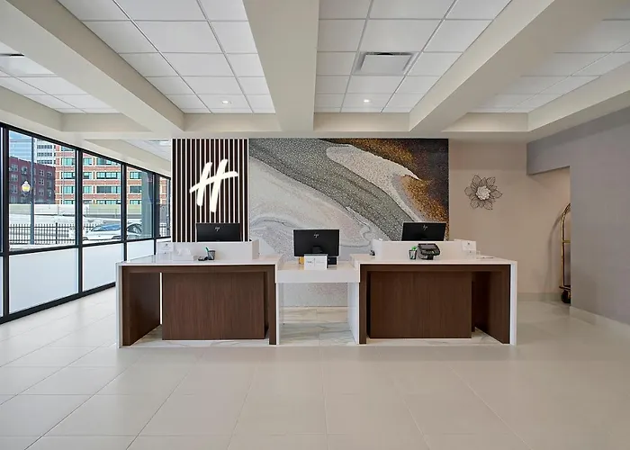 Holiday Inn Hotel & Suites Chicago - Downtown, An Ihg Hotel