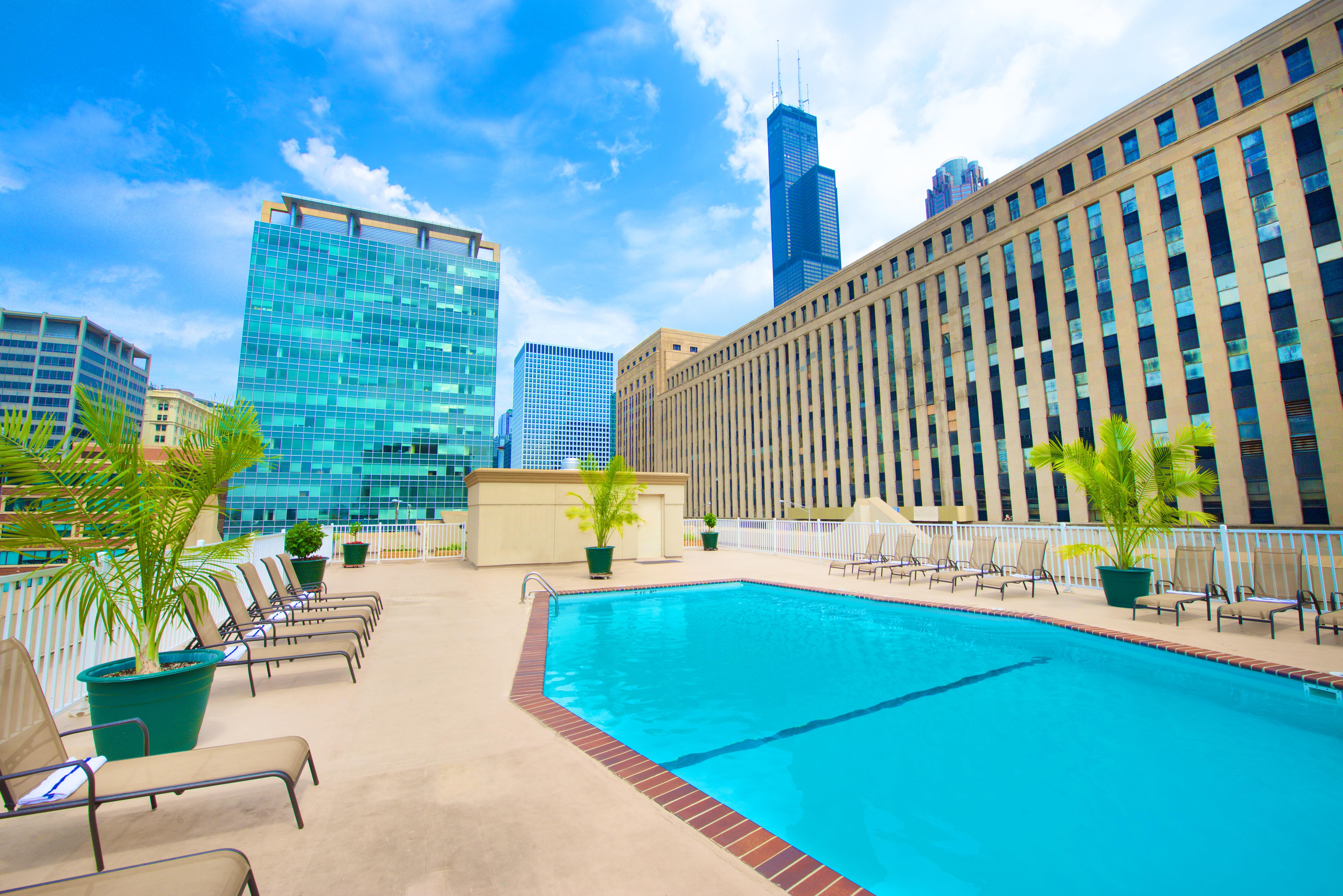 Holiday & - Downtown, An Ihg Hotel Chicago