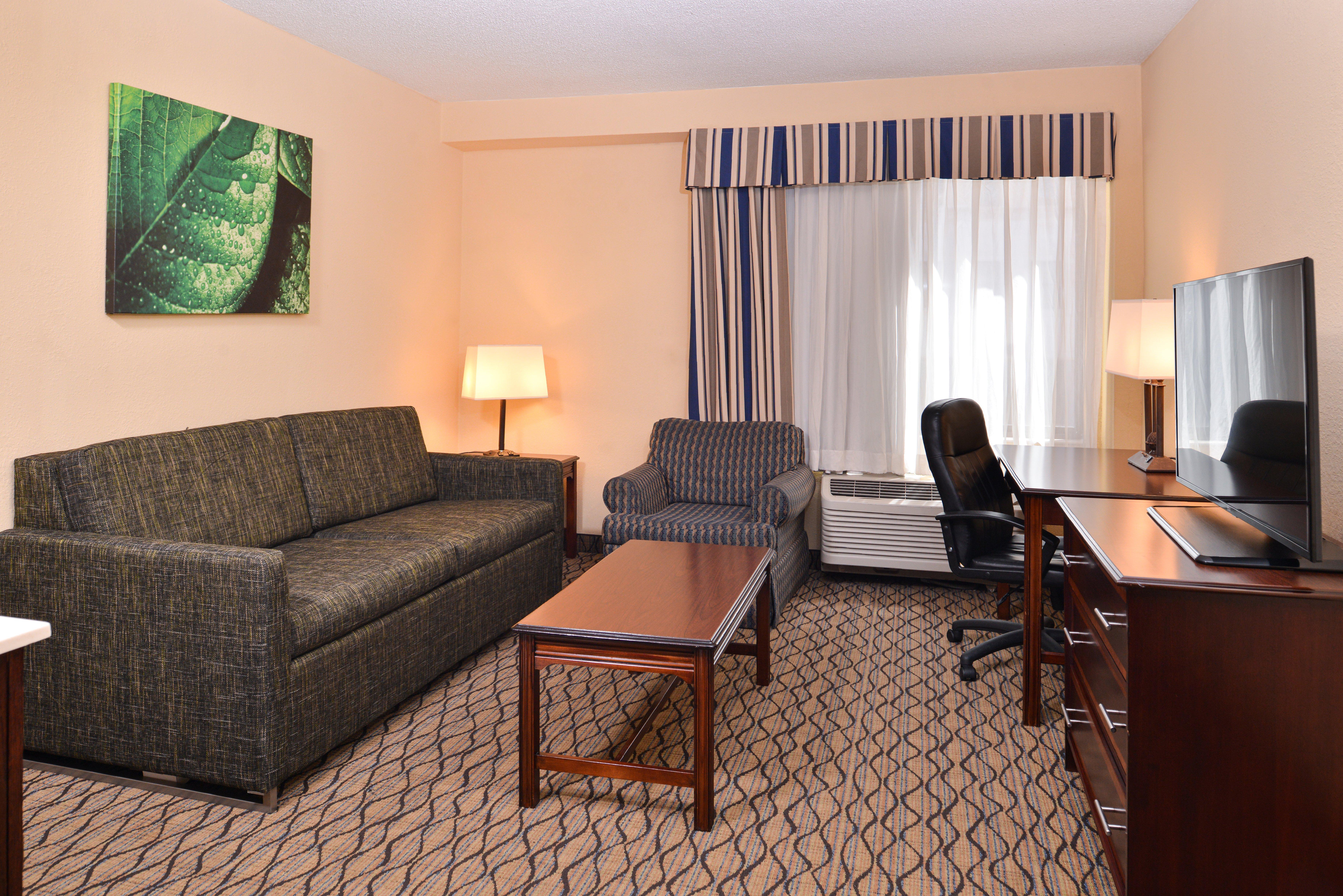 Hotel Holiday & - Downtown, An Ihg