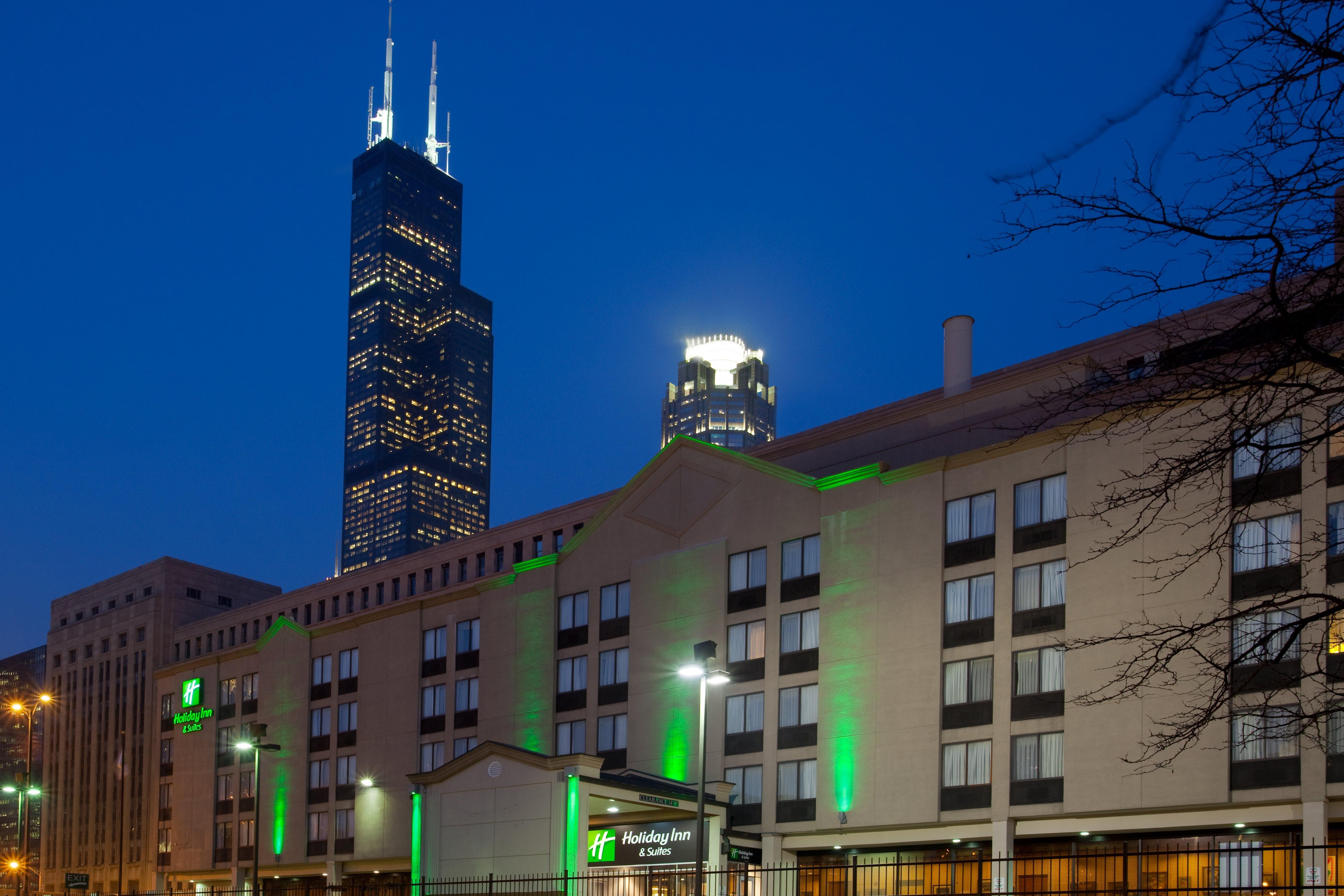 Holiday & - Downtown, An Ihg Hotel