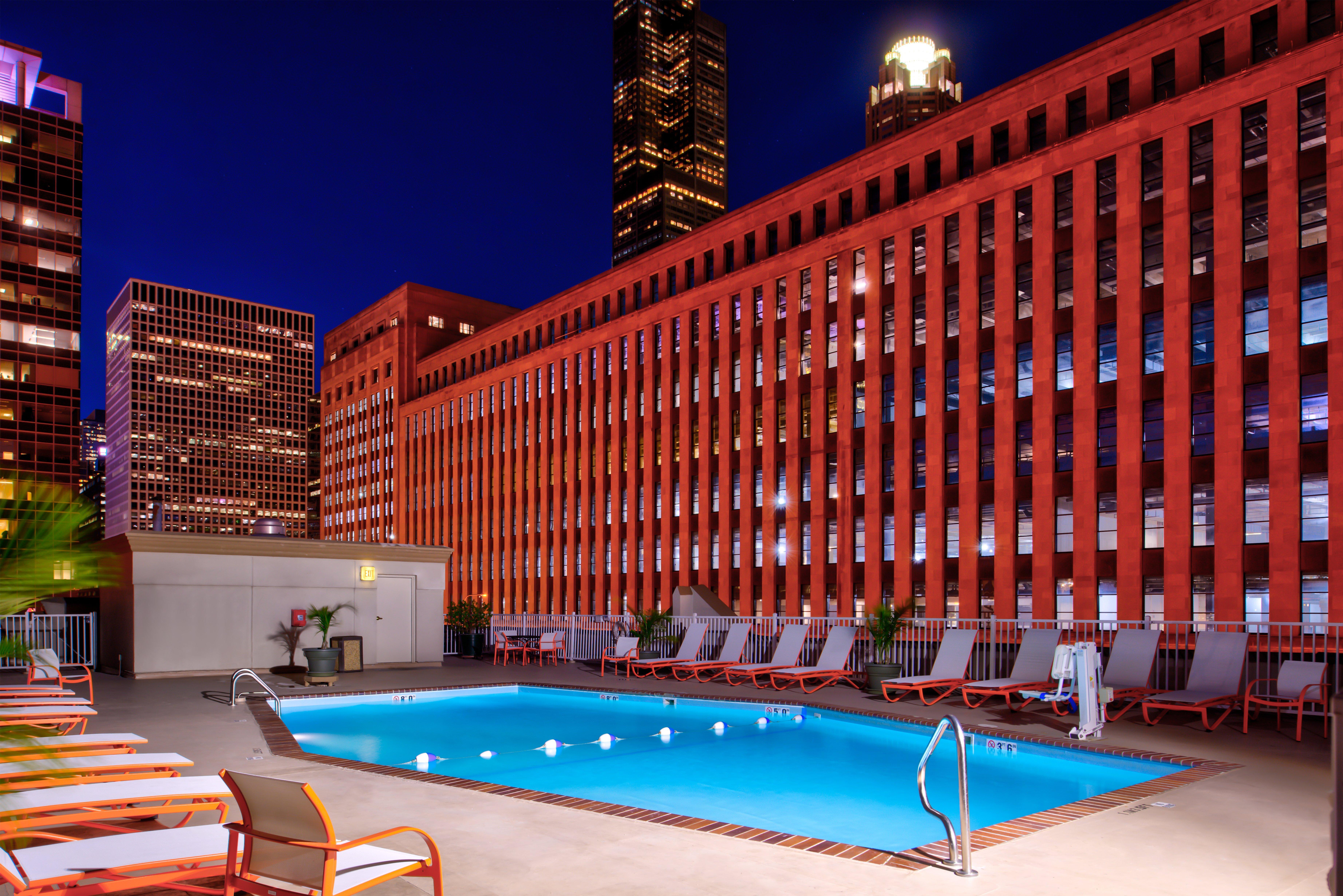 Hotel Holiday & - Downtown, An Ihg Chicago