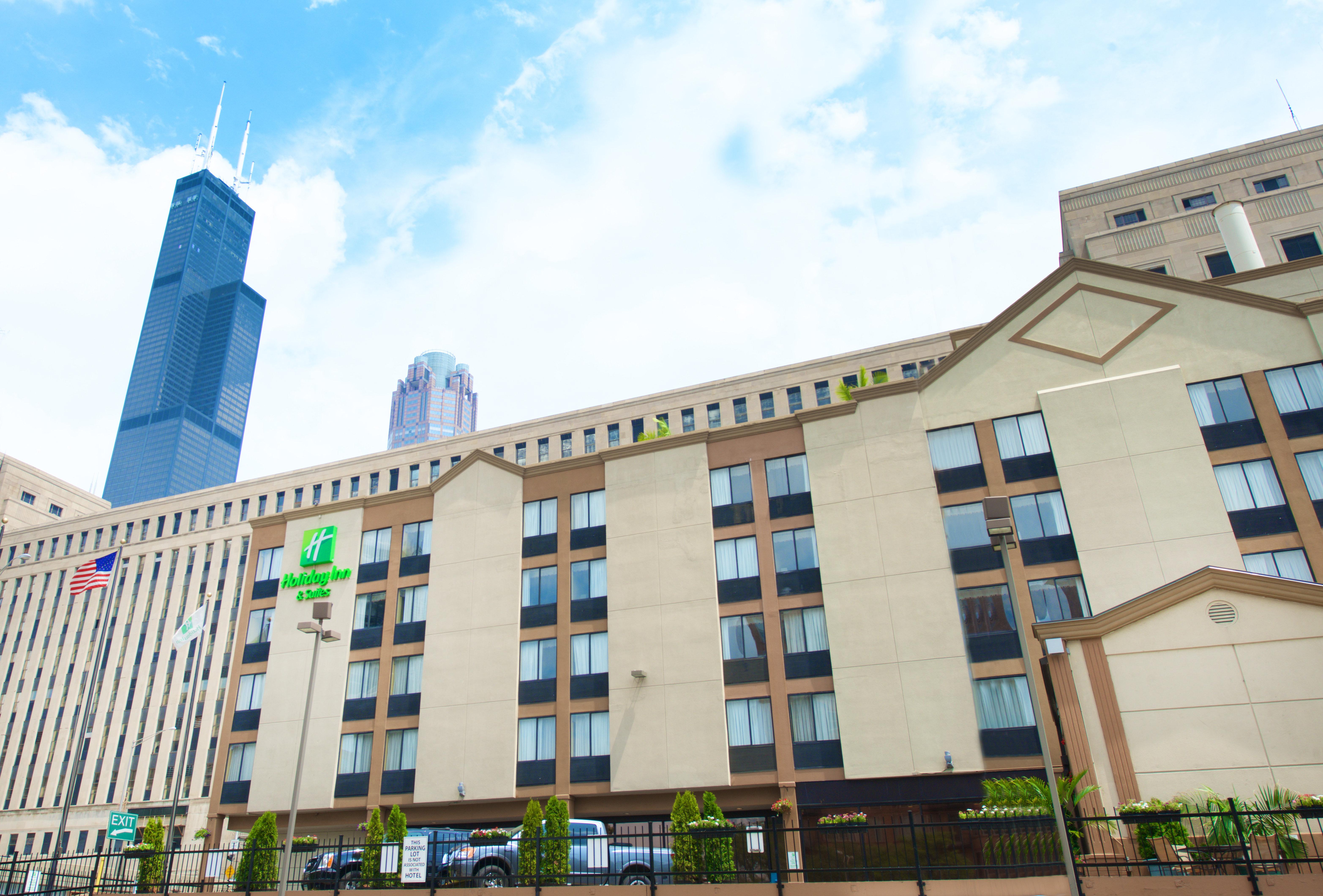Holiday & - Downtown, An Ihg Hotel Chicago