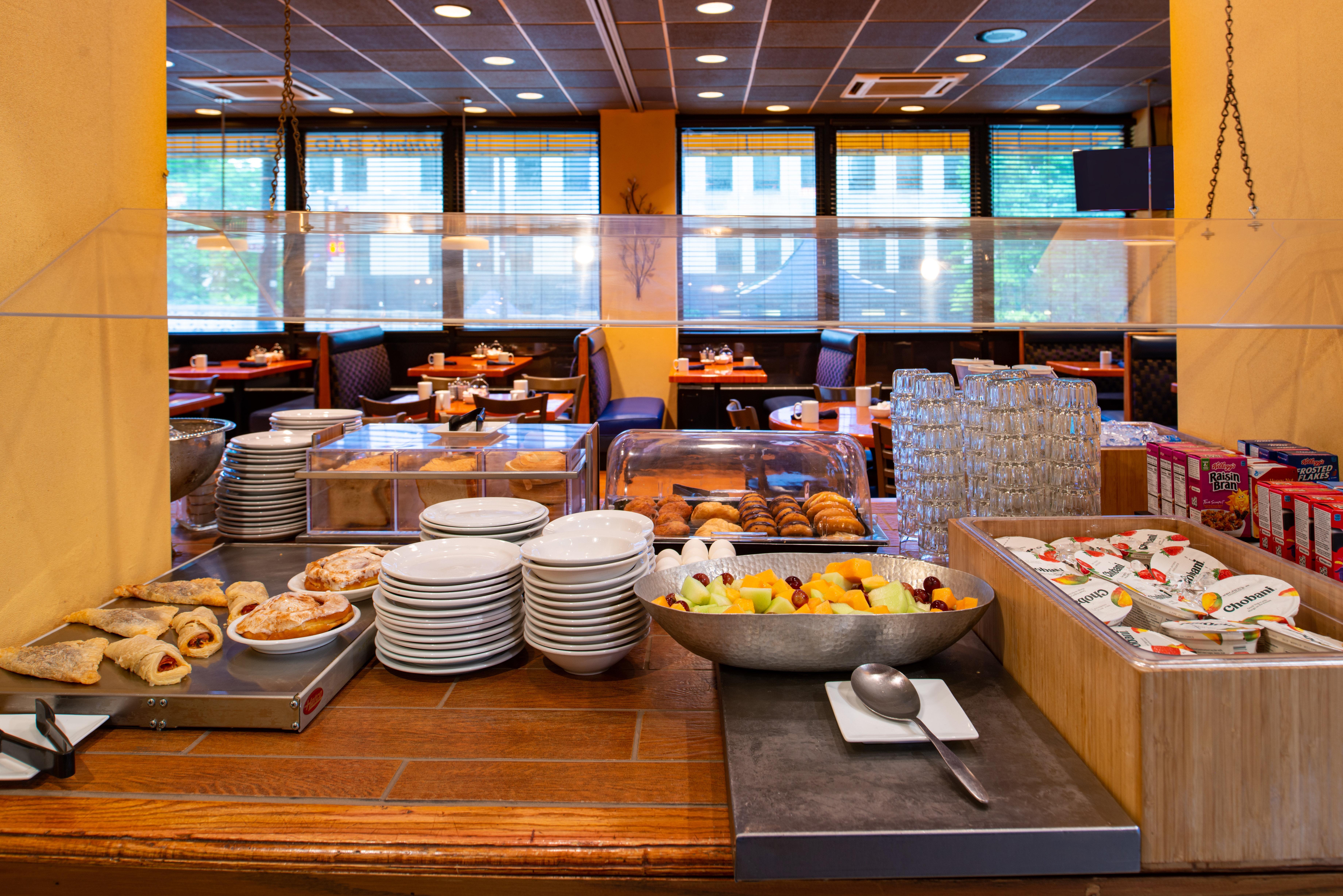 Holiday & - Downtown, An Ihg 3*